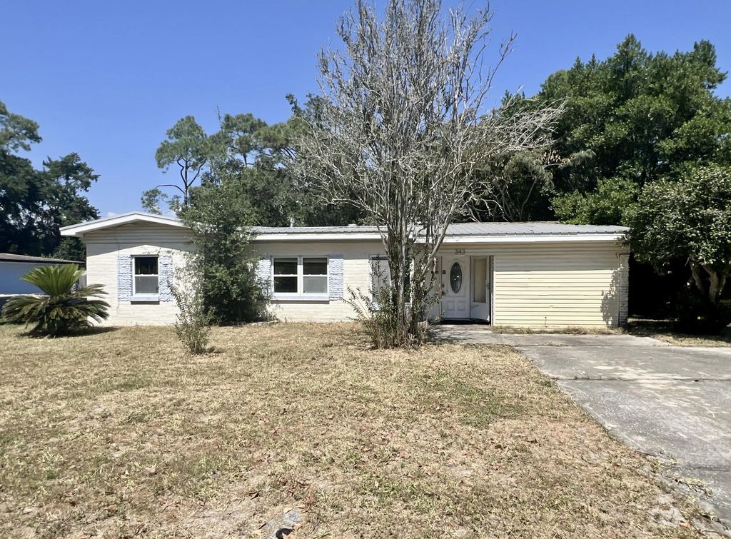 343 Ne Kepner Drive, Fort Walton Beach