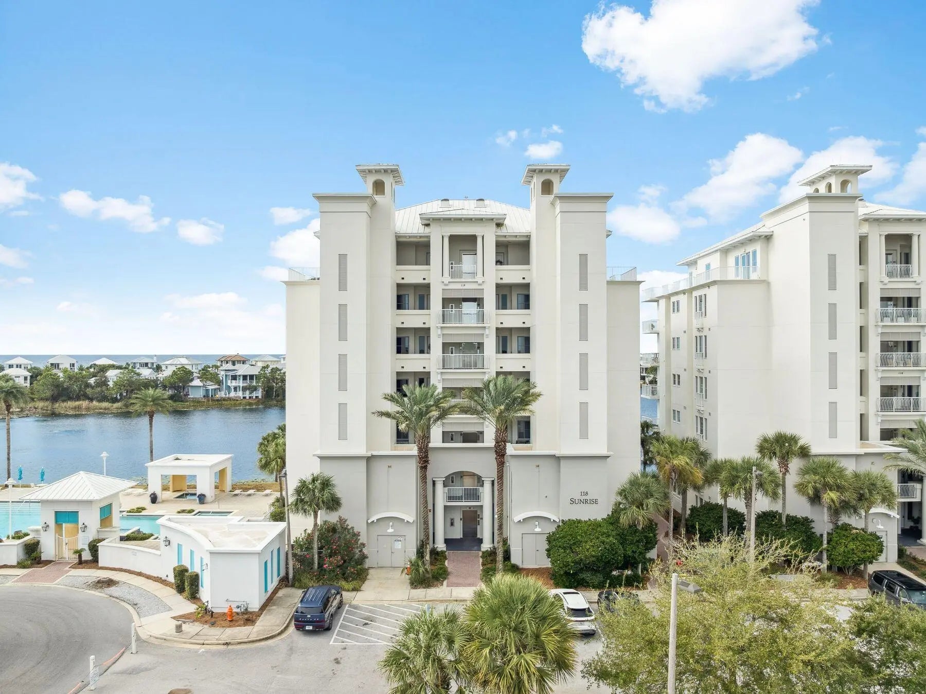 118 Carillon Market Street 102, Panama City Beach