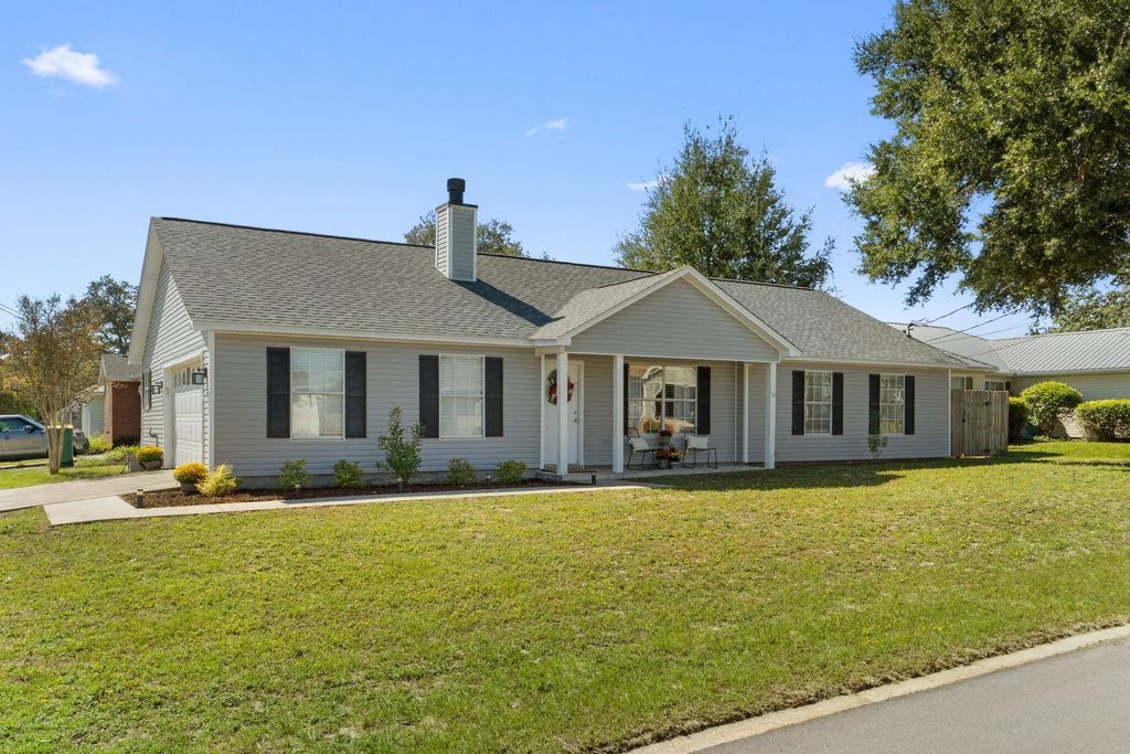 642 Jerrells Avenue, Fort Walton Beach
