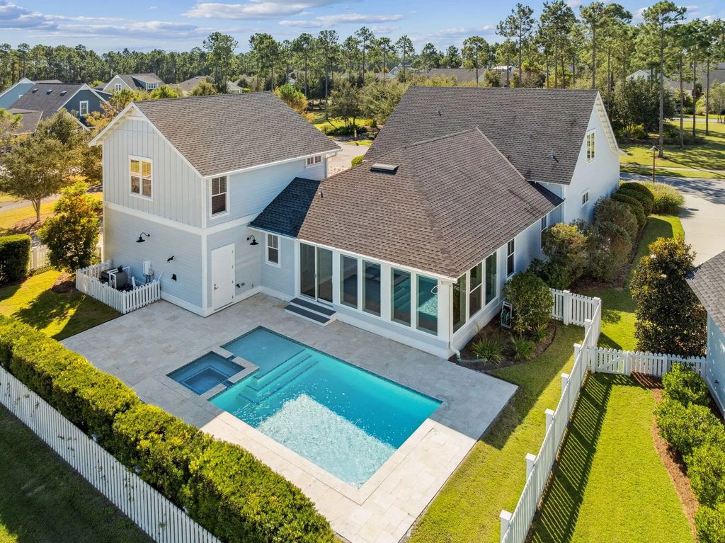169 Sandchase Circle, Inlet Beach