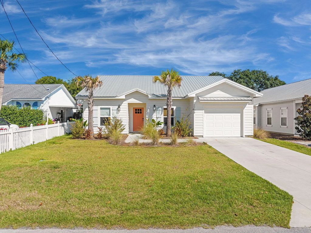 21706 Palm Avenue, Panama City Beach