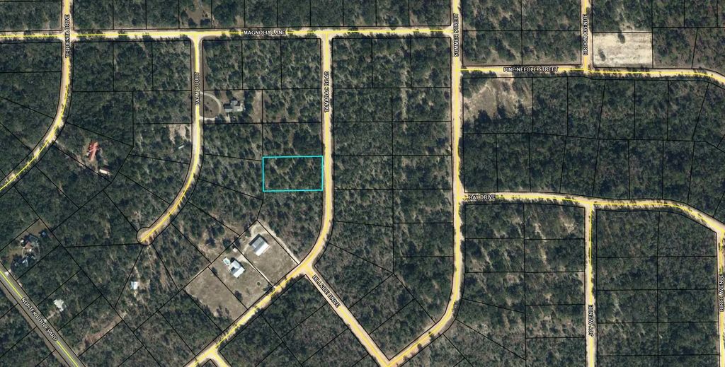 Lot 6 Tamarac Road, Marianna
