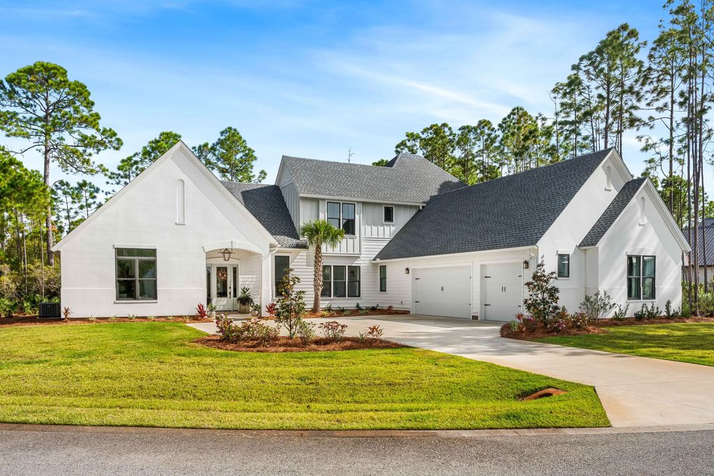 489 Hideaway Circle, Santa Rosa Beach