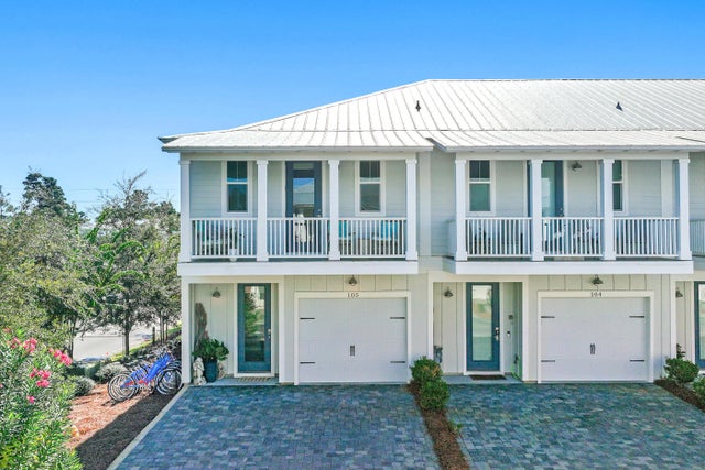 4923 E County Highway 30a F105, Santa Rosa Beach