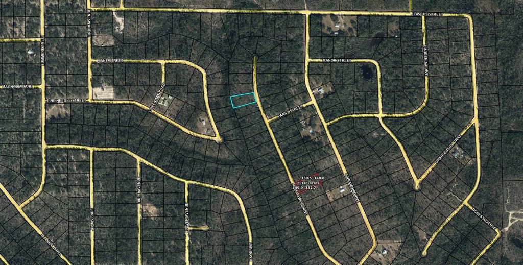 Lot 100 Mayflower Drive, Marianna
