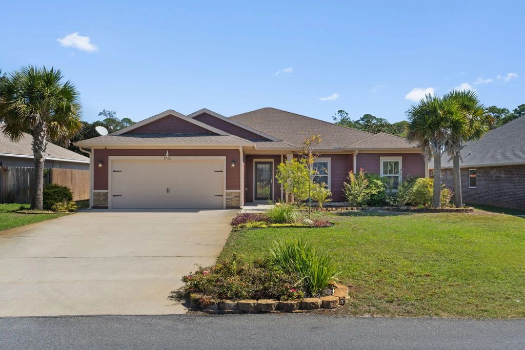 1736 Shellfish Drive, Navarre