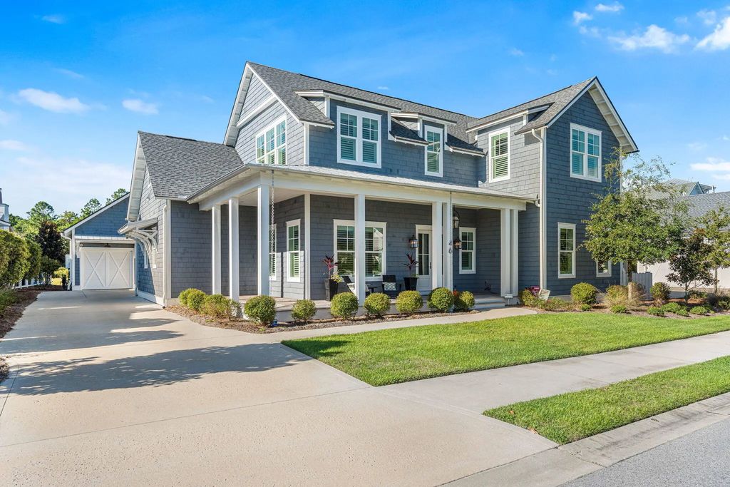 46 Needle Cast Lane, Inlet Beach