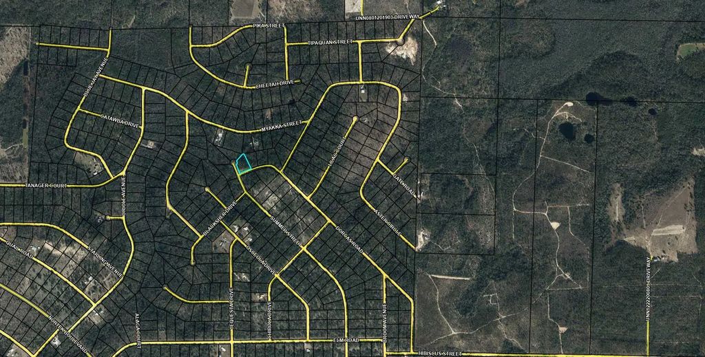 Lot 25 Summer Street, Marianna
