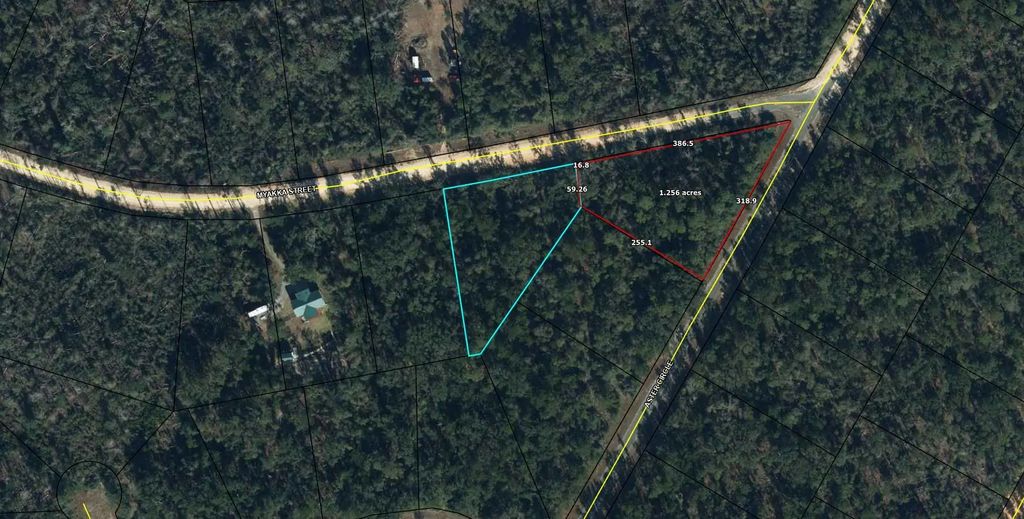 Lot 32 Myakka Street, Marianna