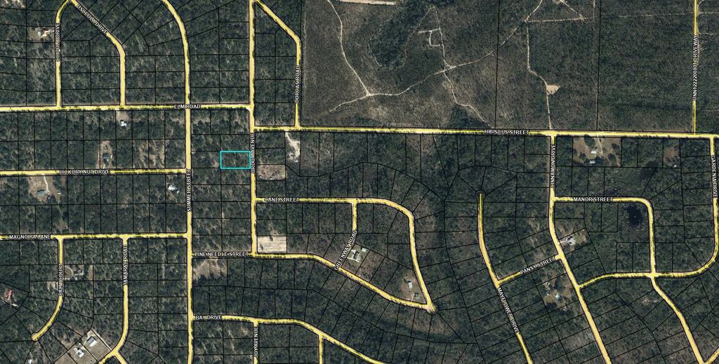 Lot 5 Broom Avenue, Marianna