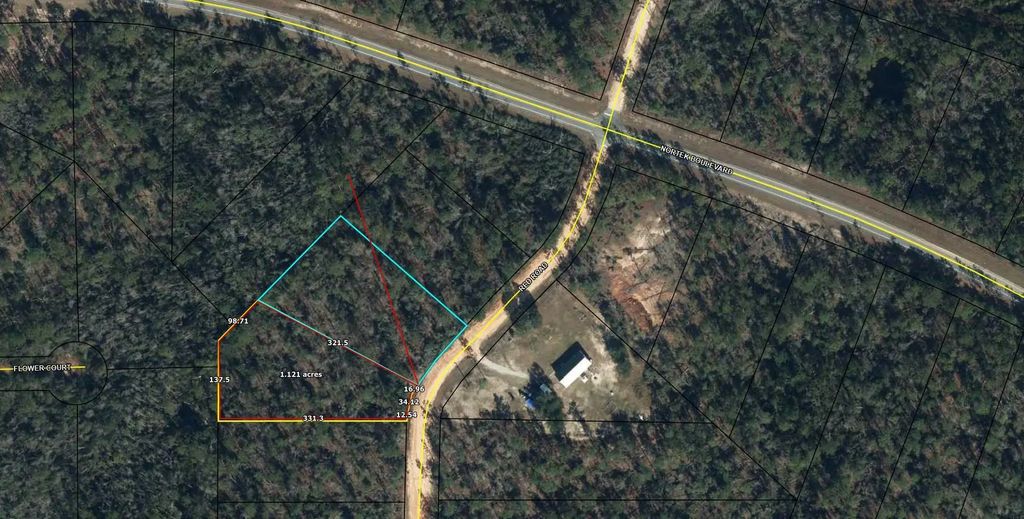 Lot 28 Red Road, Marianna