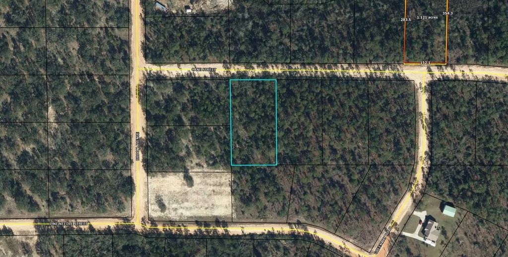 Lot 10 Cane Street, Marianna
