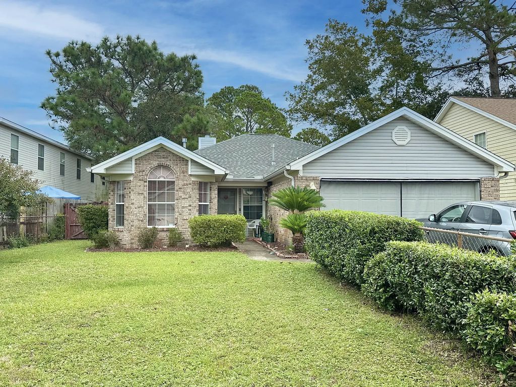 1137 Jeni Mae Court, Fort Walton Beach