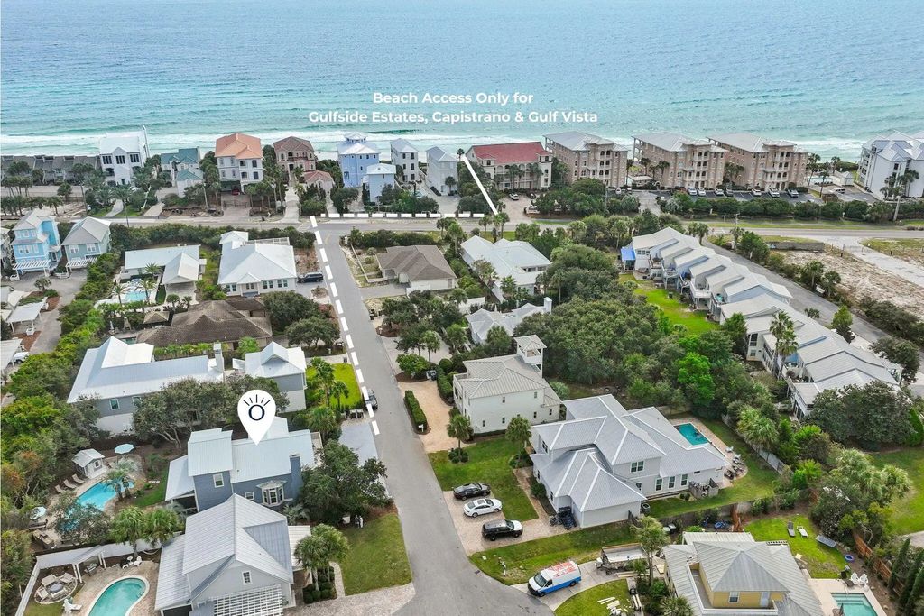 78 Pelican Glide Lane, Inlet Beach