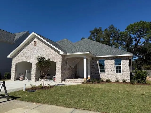 218 Abner Way Lot 11, Niceville