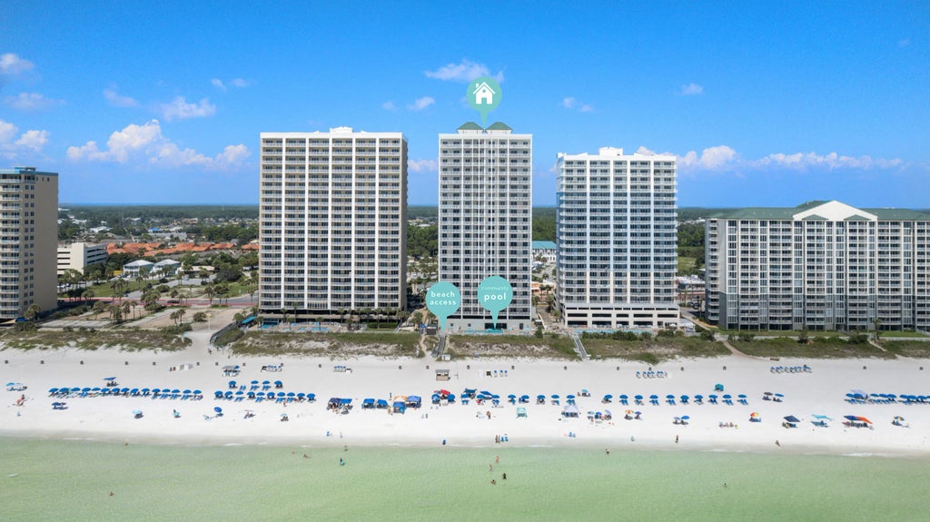 2 of 52 - 10611 Front Beach Road Unit 303, Panama City Beach, FL