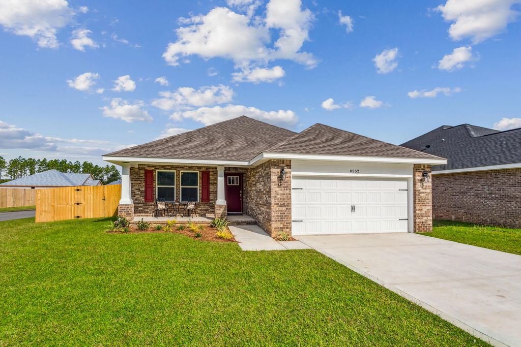 3494 Doyle Hawkins Road, Navarre