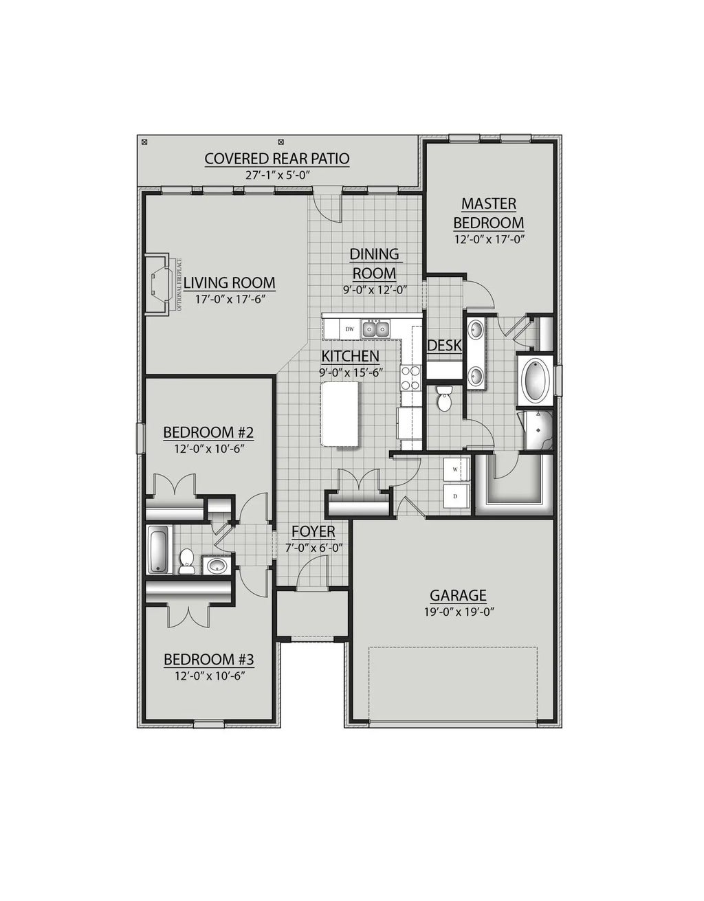 3 of 3 - 22 Bon Ami Drive, Freeport, FL