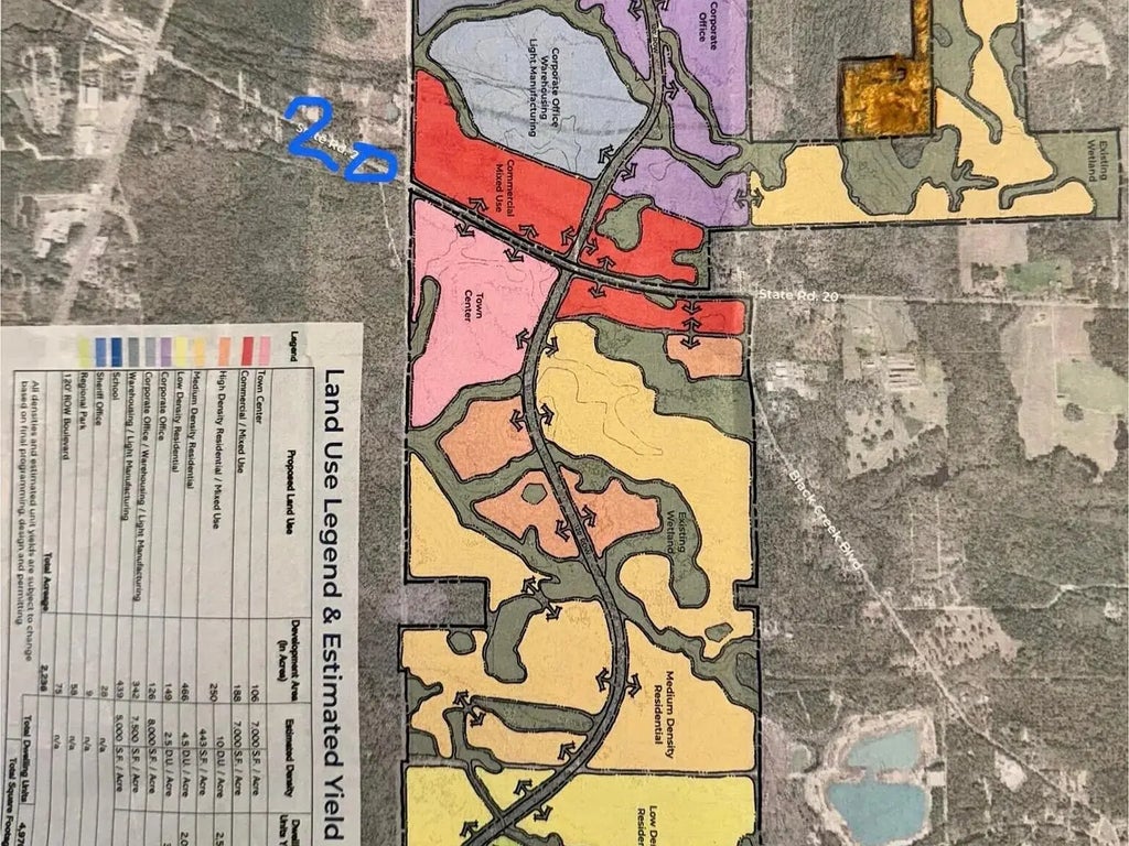 9 of 11 - 2 Acres Joe Dugger Road, Freeport, FL