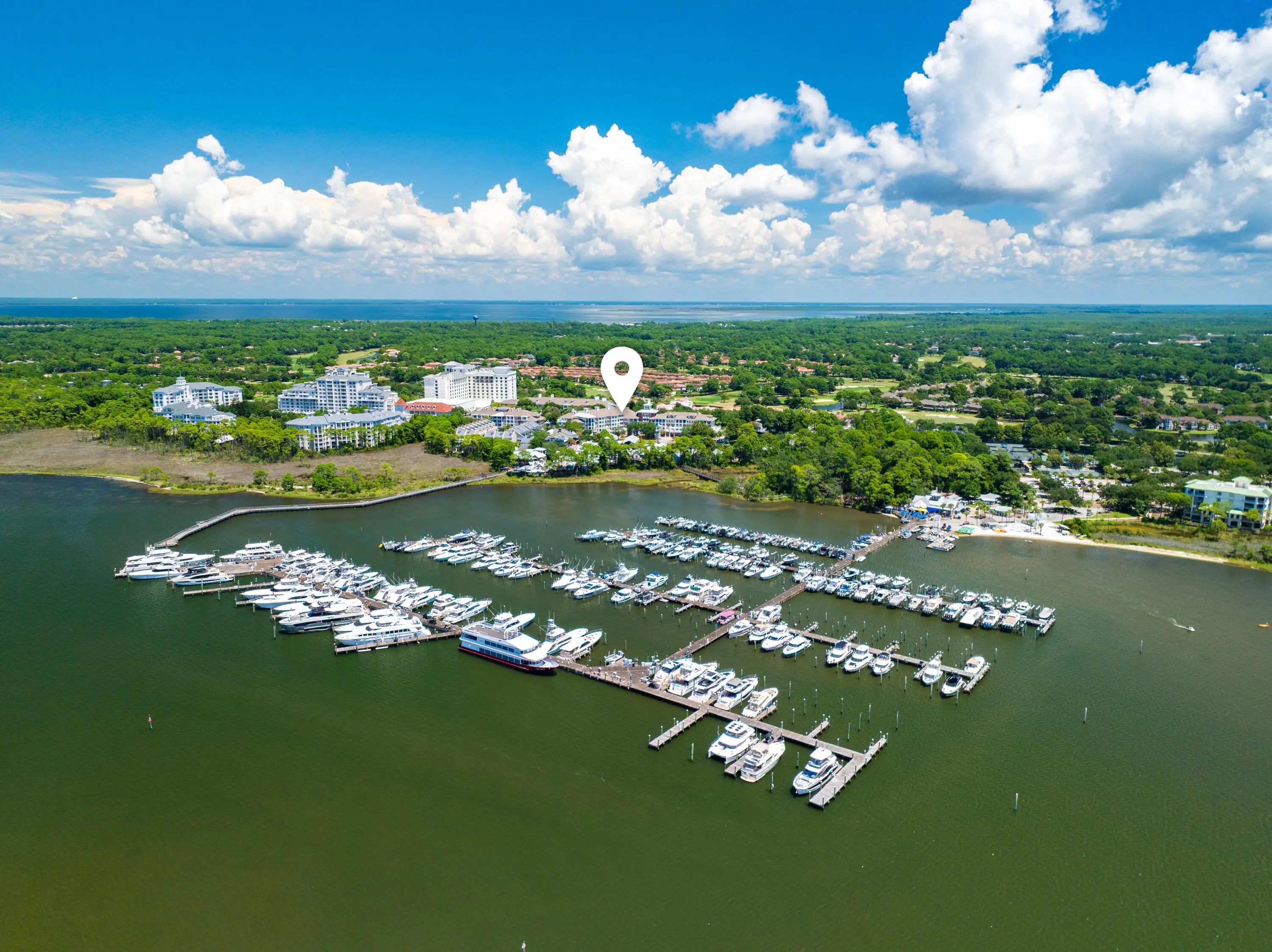 9100 Baytowne Wharf Boulevard Unit 261, Sandestin