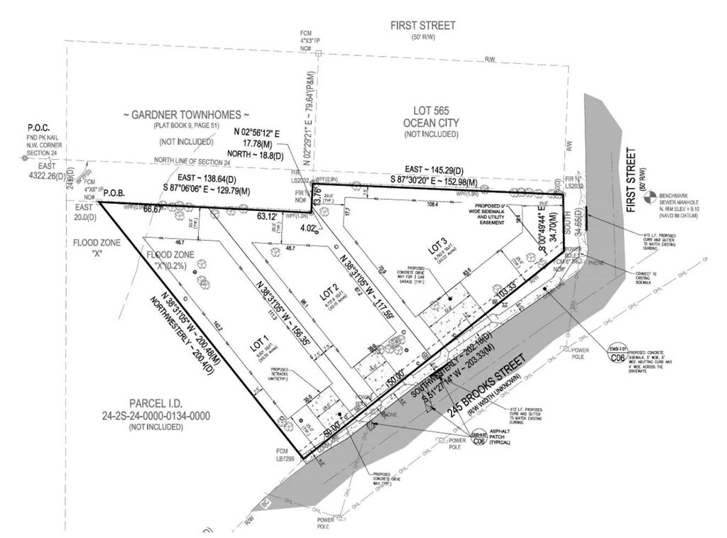 245 Se Brooks Street, Fort Walton Beach