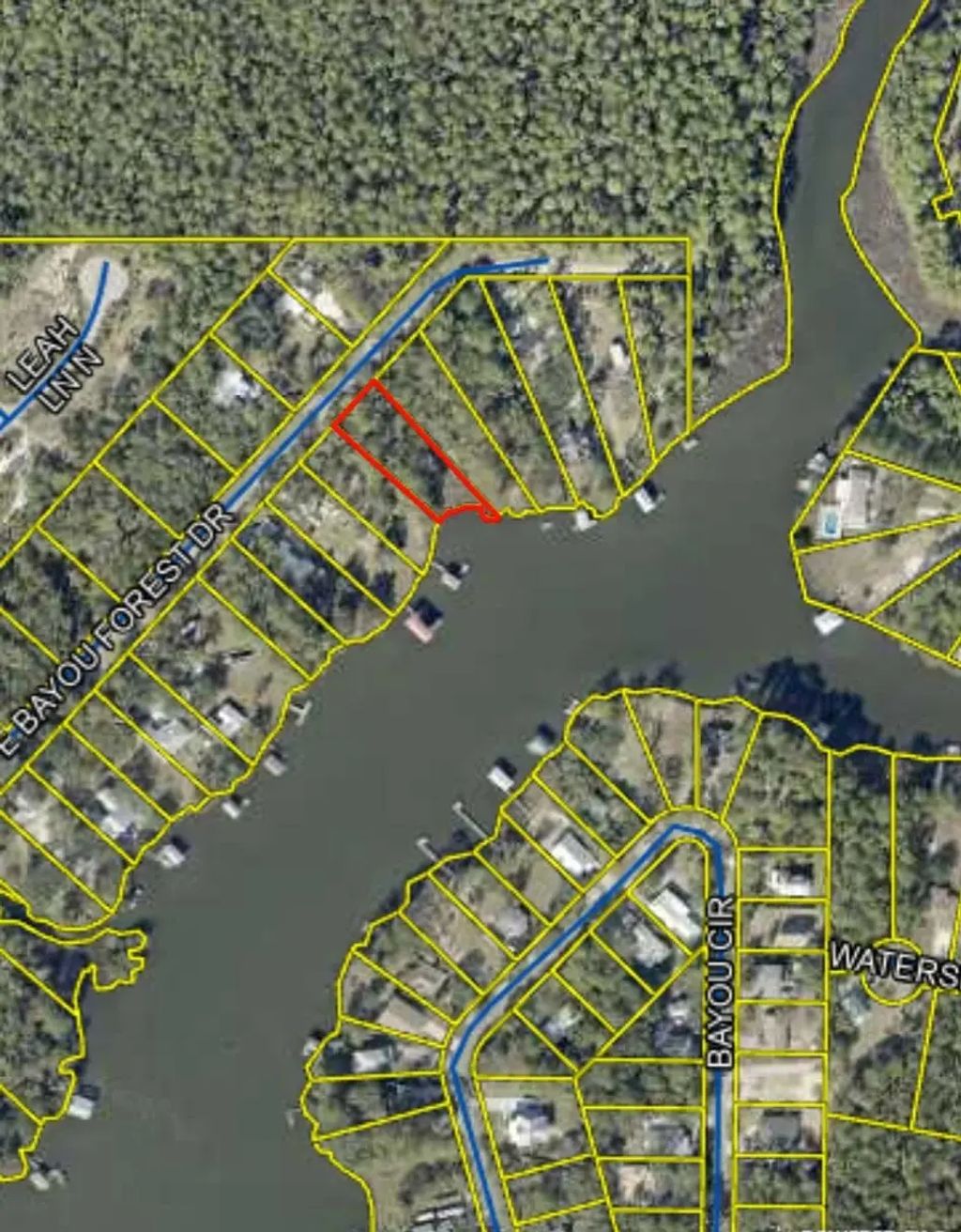 14 of 15 - Lot 25 E Bayou Forest Drive, Freeport, FL