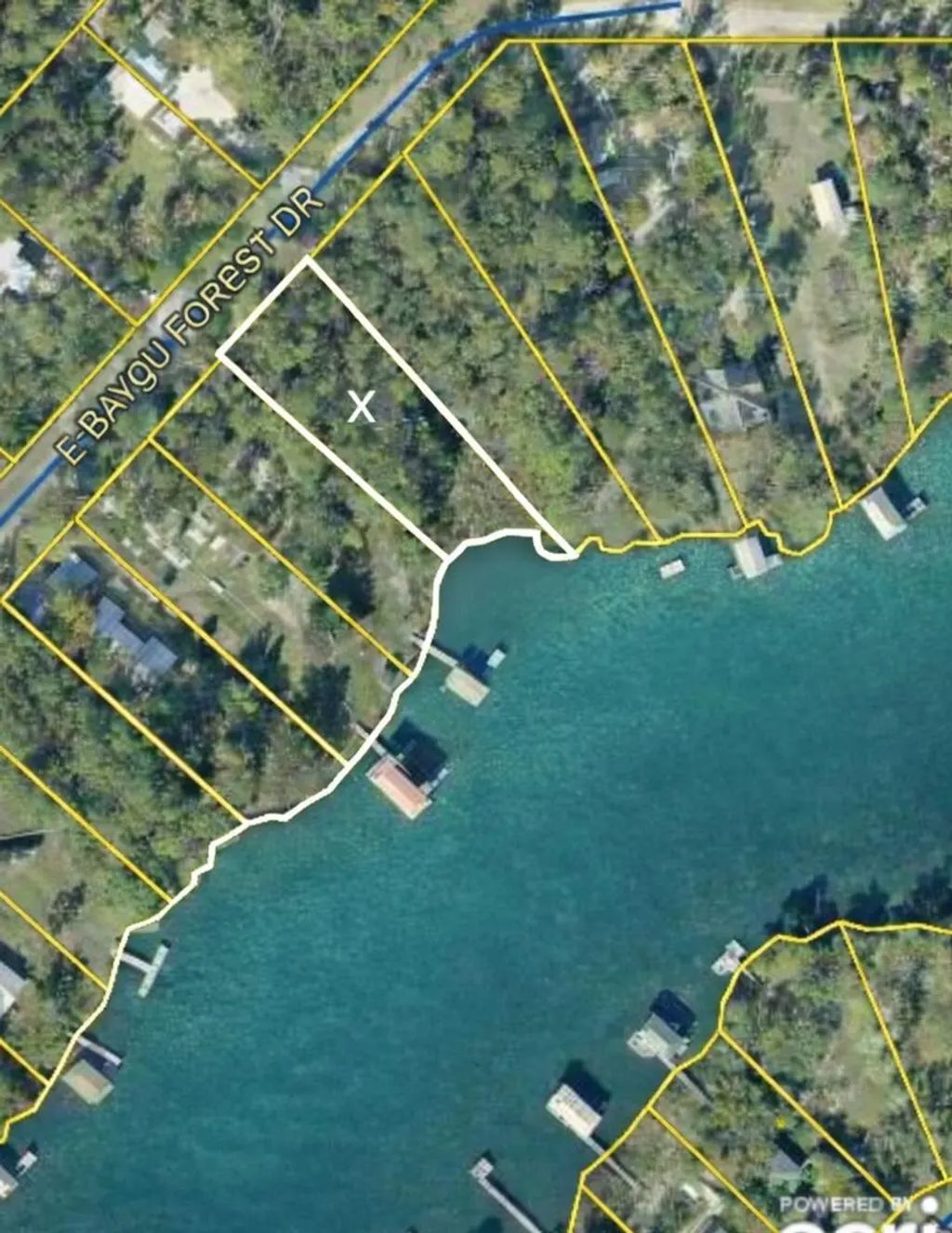 2 of 15 - Lot 25 E Bayou Forest Drive, Freeport, FL