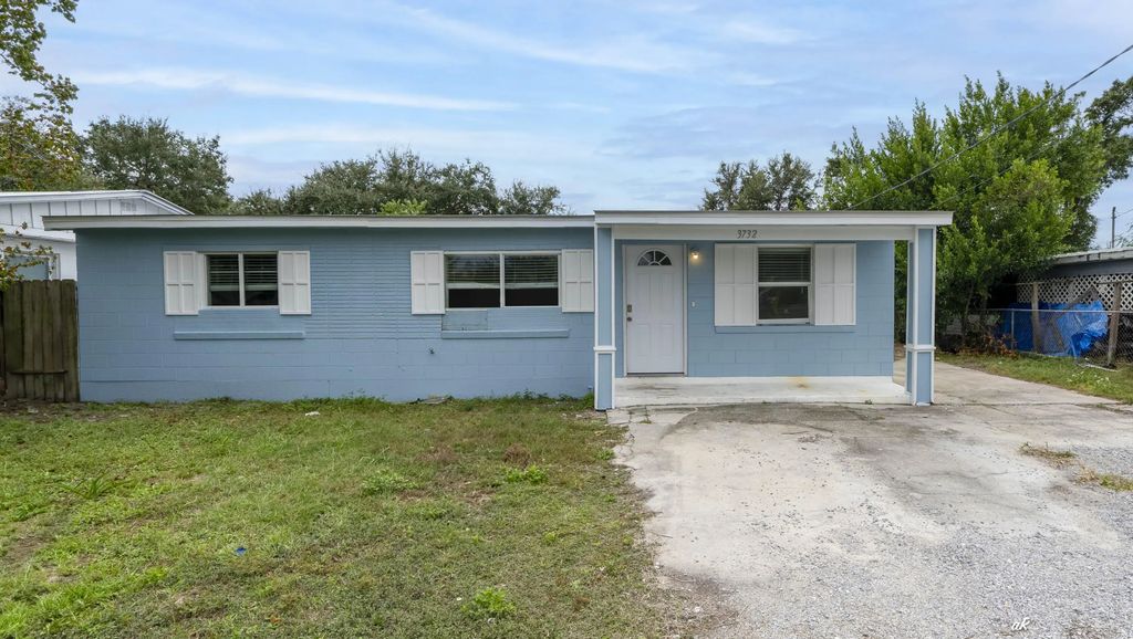 3732 E E 9th Street, Panama City