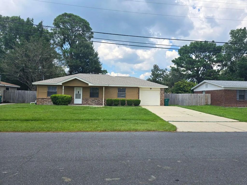 619 Schneider Drive, Fort Walton Beach