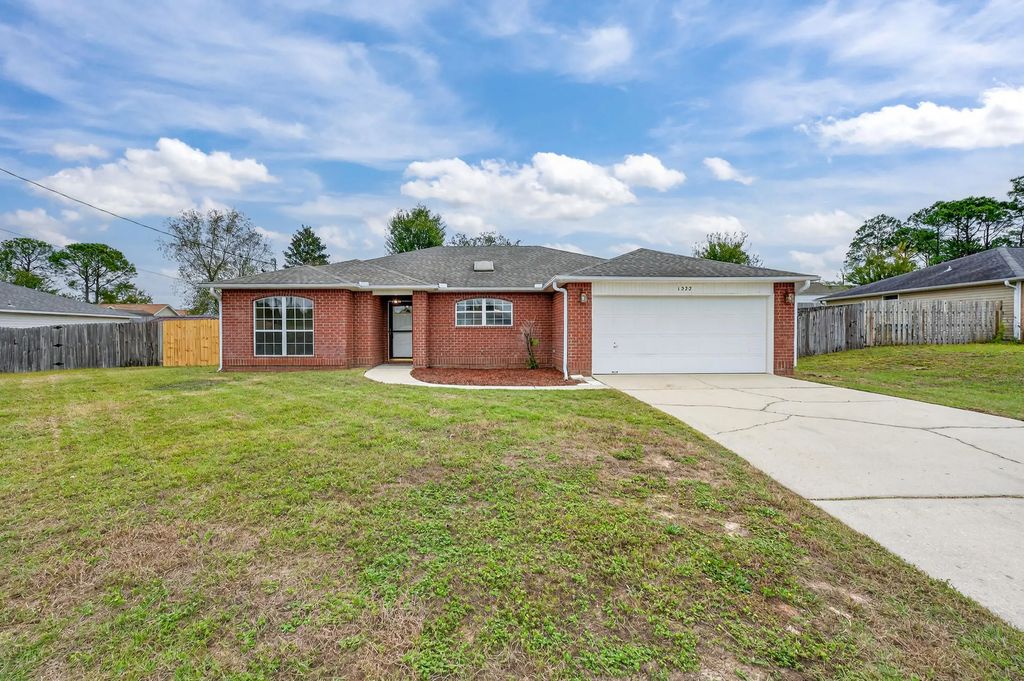 1222 Northview Drive, Crestview