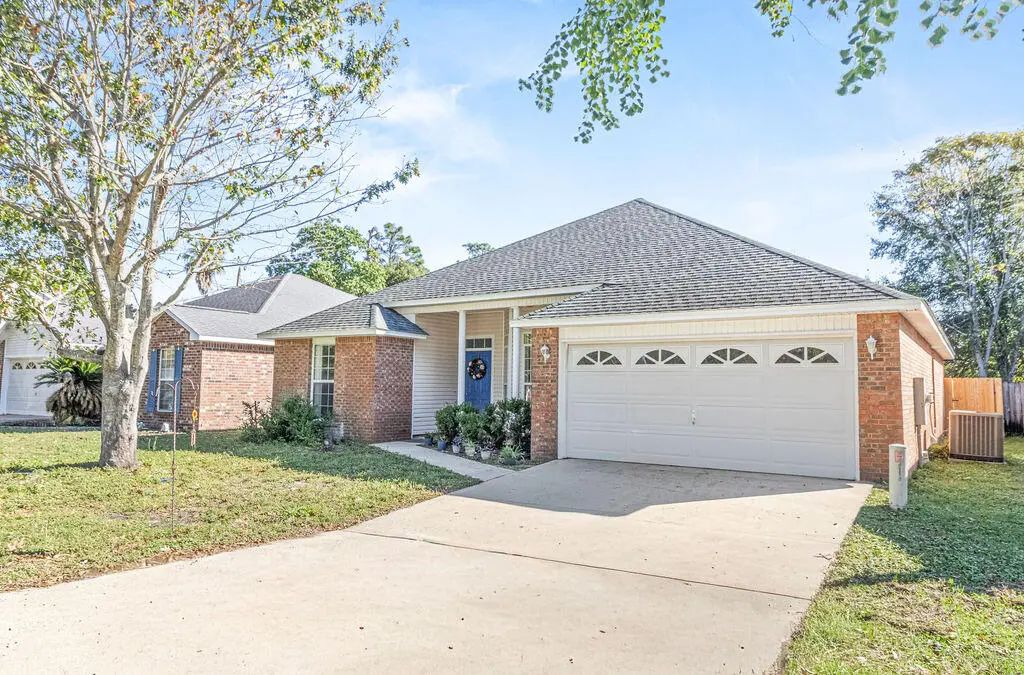 949 Claeven Circle, Fort Walton Beach