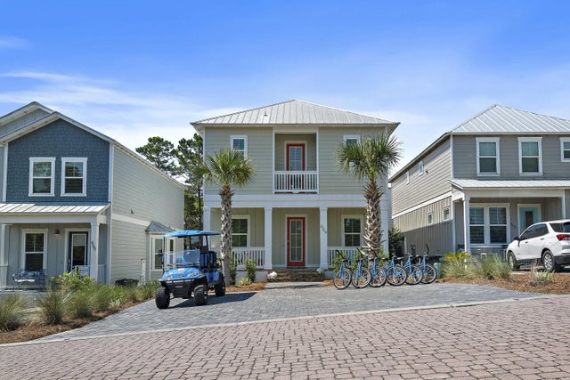 459 Dolphin Drive, Santa Rosa Beach