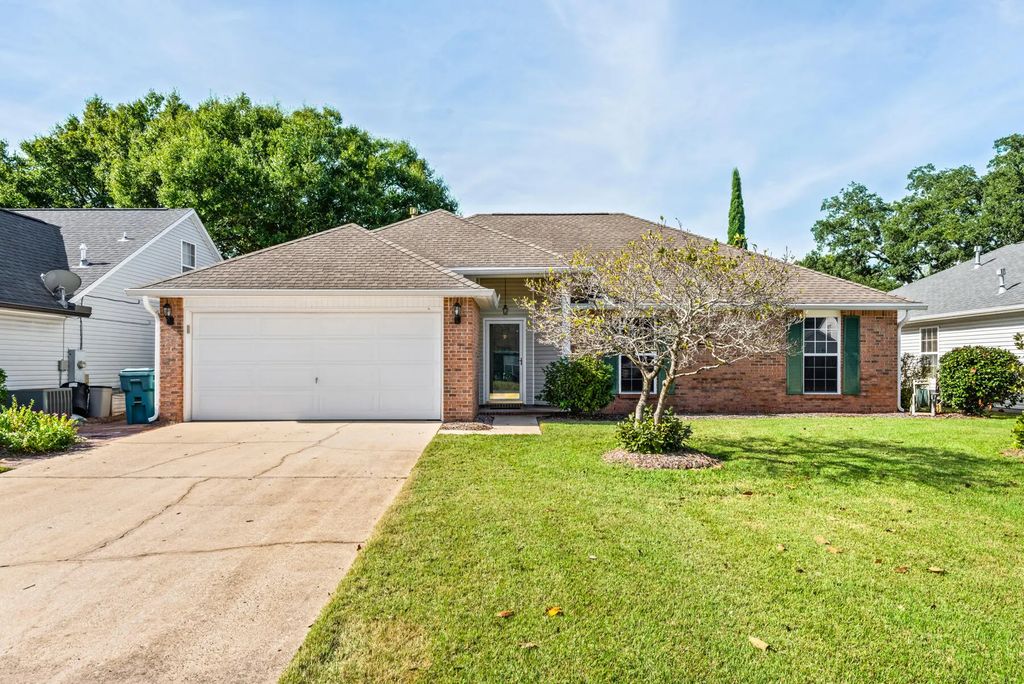 912 Claeven Circle, Fort Walton Beach