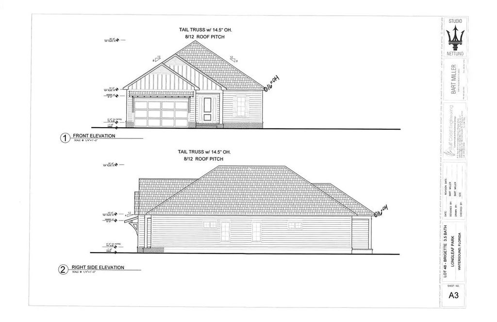 Tbd Green Heron Street Lot 35, Watersound