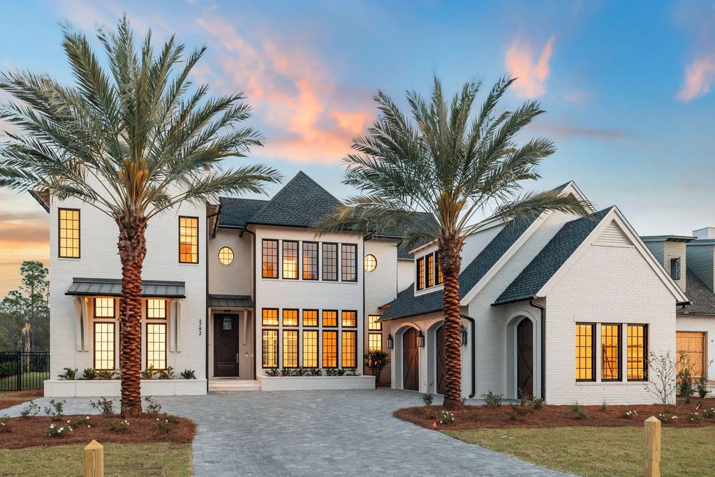 342 Windsong Drive, Inlet Beach
