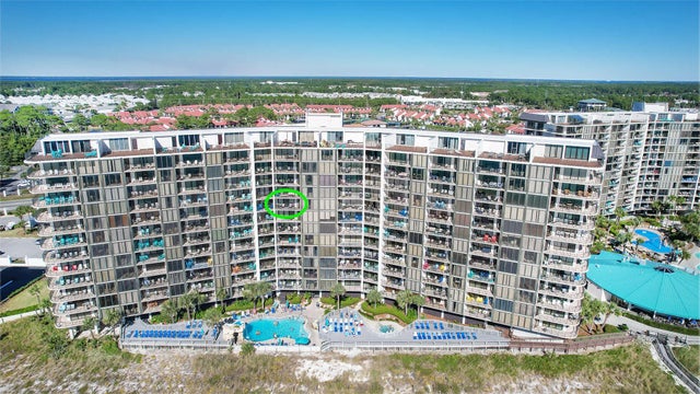 11619 Front Beach Road Unit 807, Panama City Beach