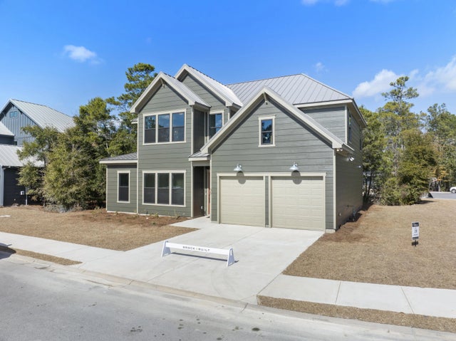 38 Channel Shoal Drive Lot 28, Santa Rosa Beach