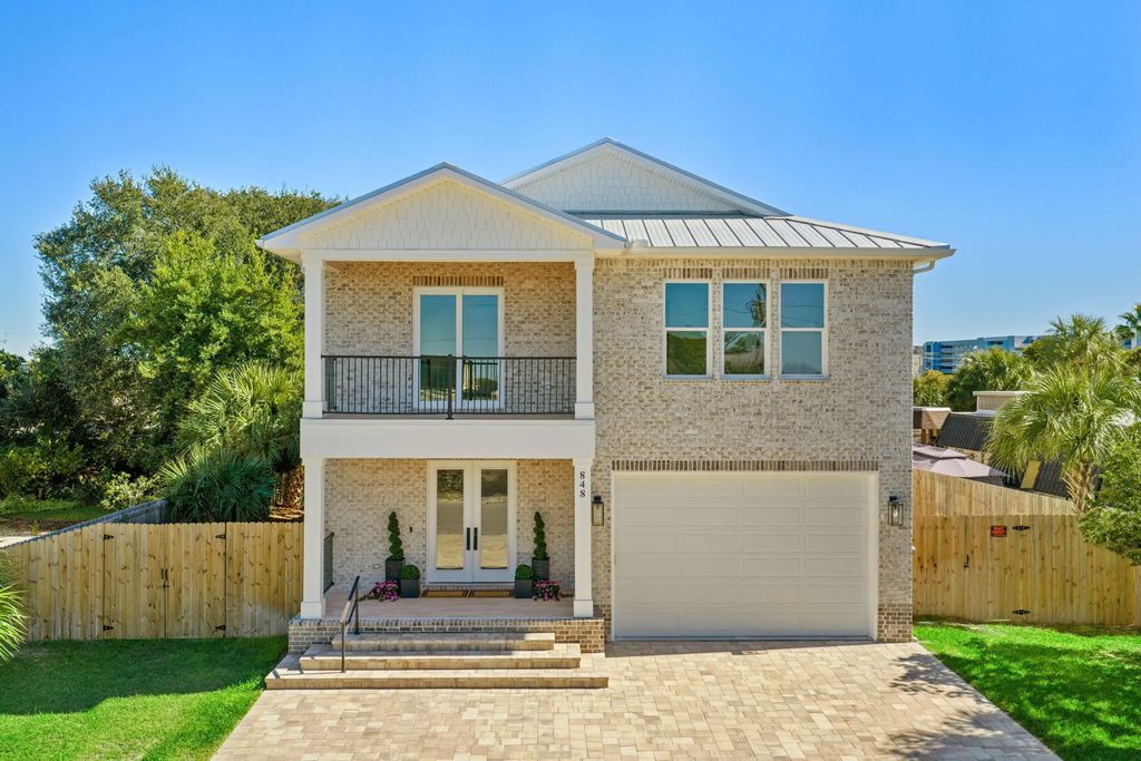 848 Tropic Avenue, Fort Walton Beach