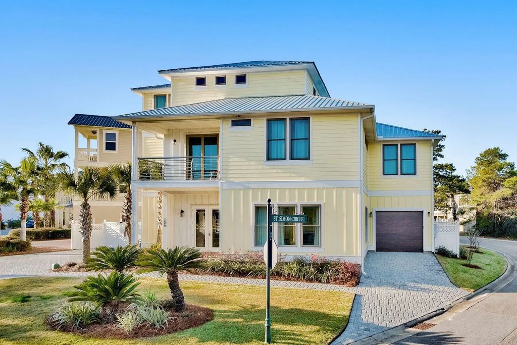 27 of 27 - 106 St Simon Circle, Miramar Beach, FL