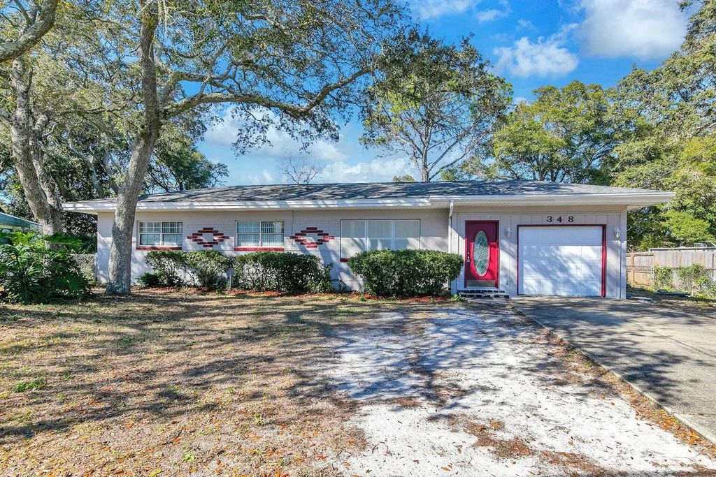 348 Ne Gardner Drive, Fort Walton Beach