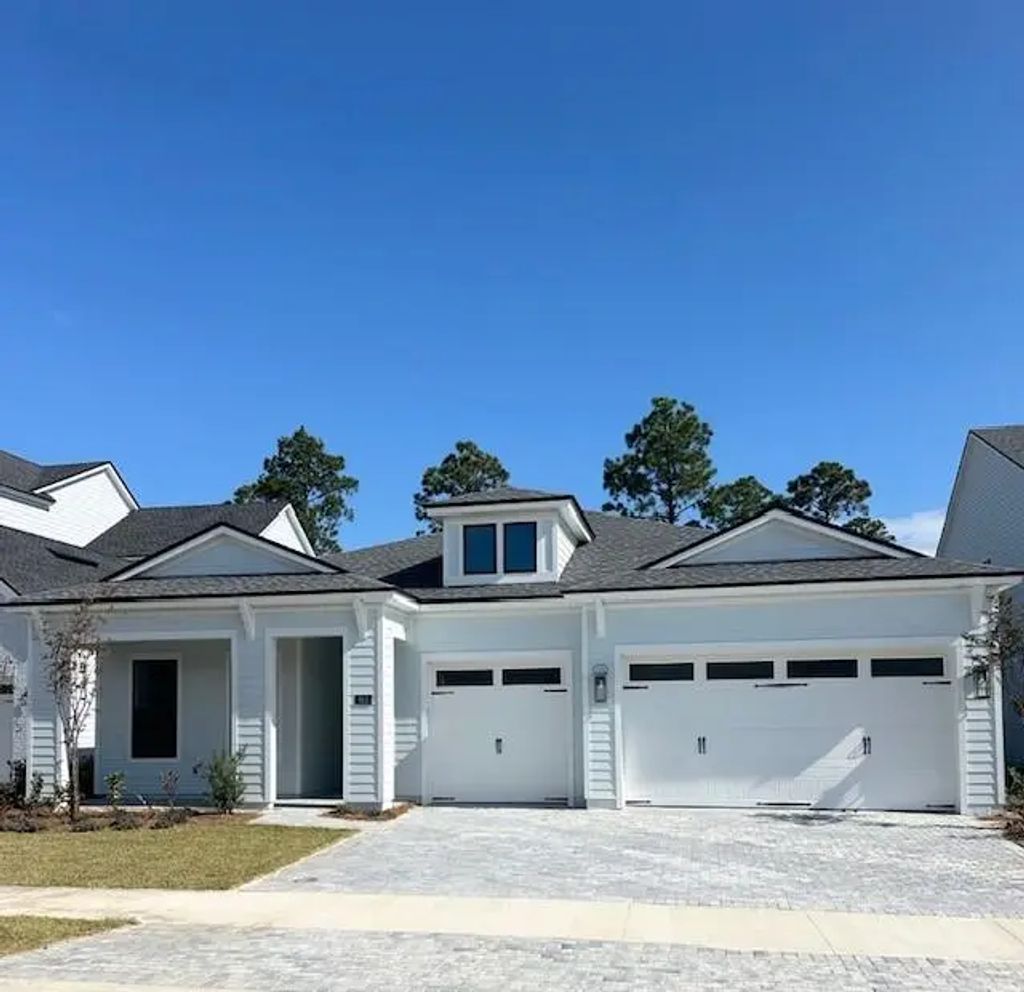 912 Camp Fire Circle Lot 319, Panama City Beach