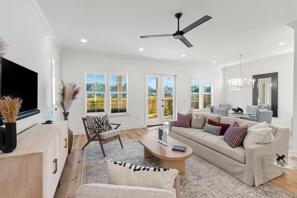 9 of 52 - 23 Green Heron Street Lot 54, Watersound, FL