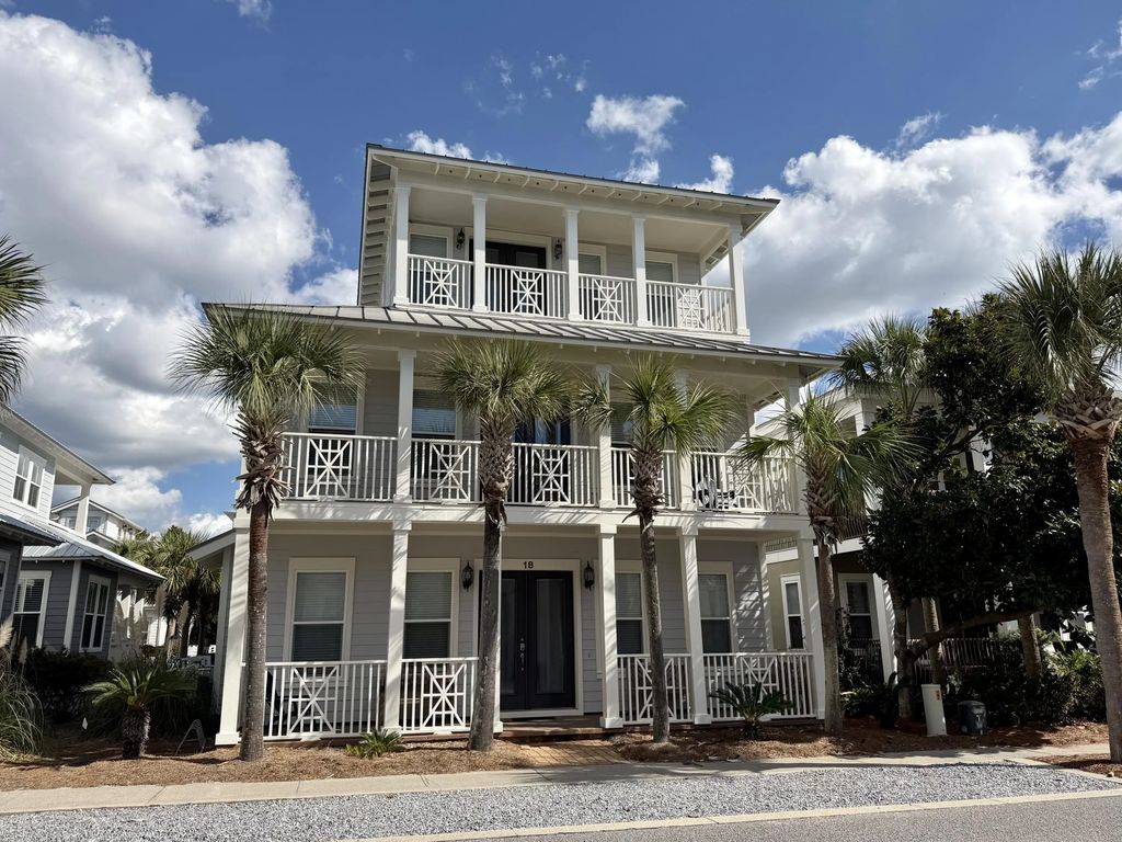 18 Beach Bike Way, Inlet Beach