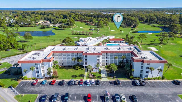 112 Fairway Boulevard 205, Panama City Beach