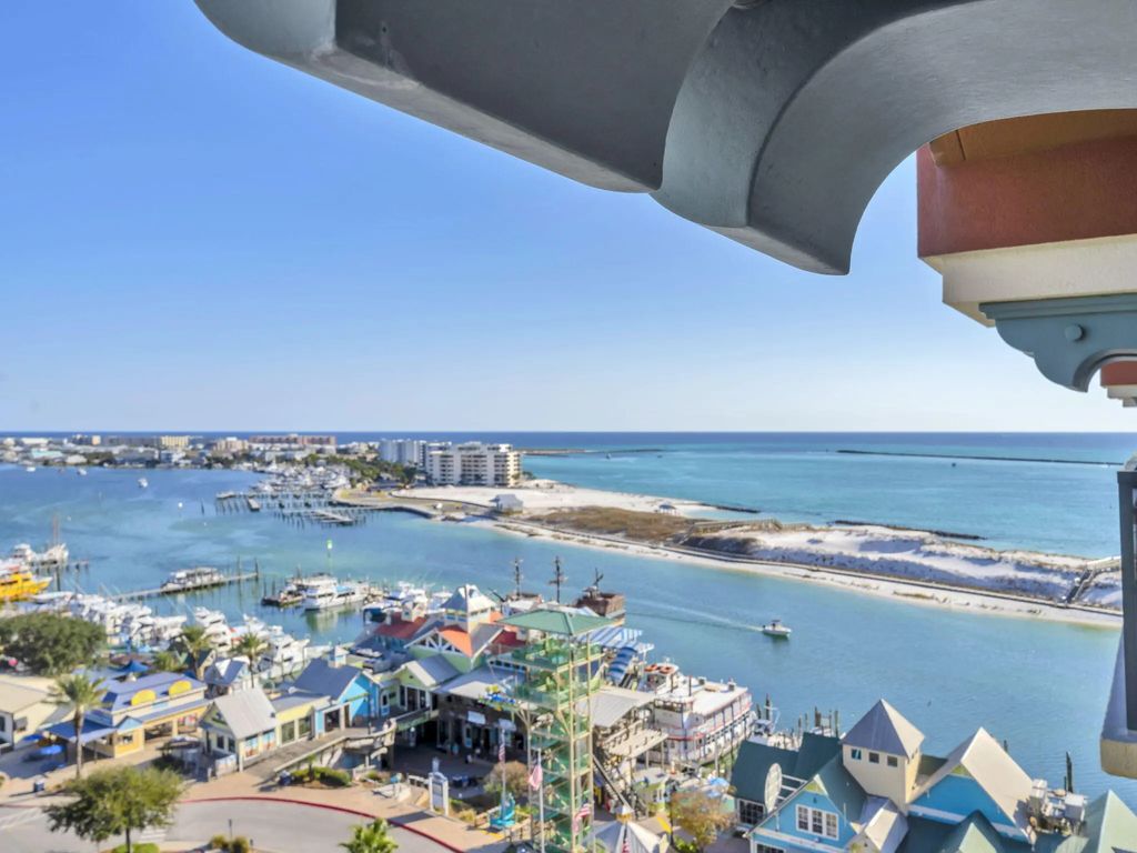10 Harbor Boulevard E707h, Destin