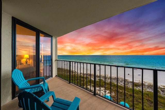 11619 Front Beach Road Unit 507, Panama City Beach.