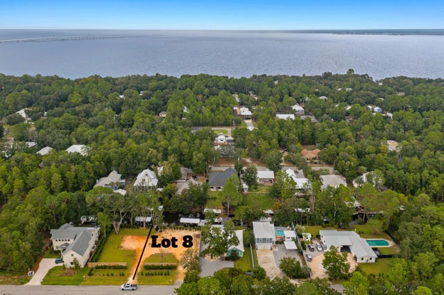Lot 8 Ricker Avenue, Santa Rosa Beach.
