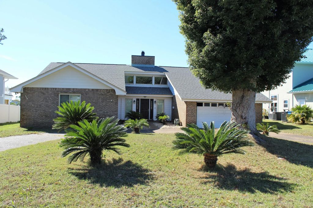 612 Amberjack Drive, Panama City Beach