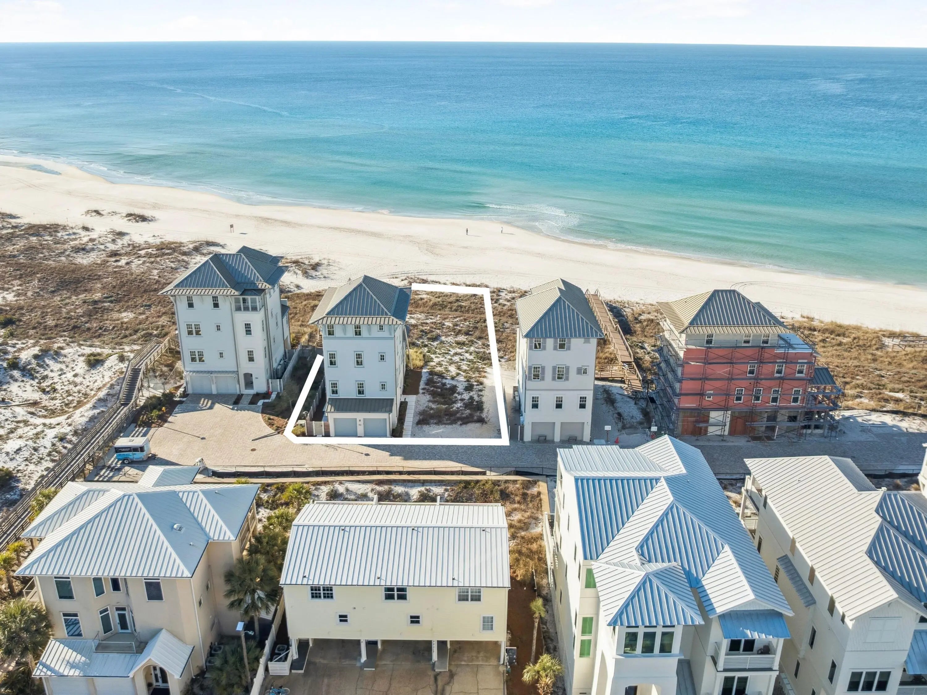 112 E Lupin Beach Drive, Inlet Beach