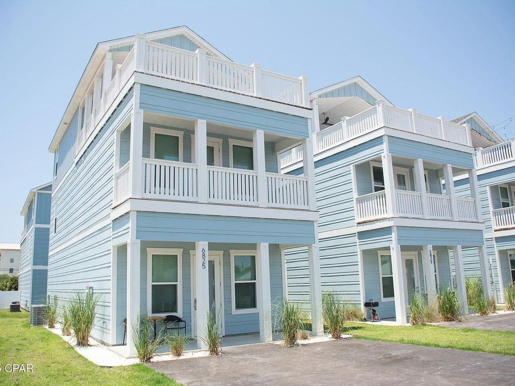 6825 Beach Drive, Panama City Beach